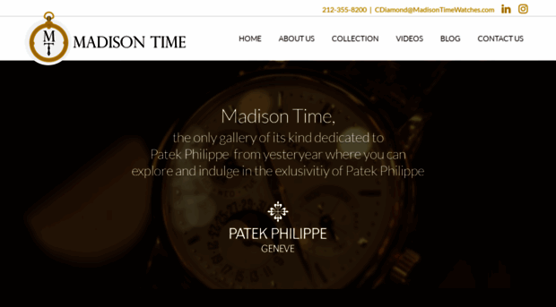 madisontimewatches.com