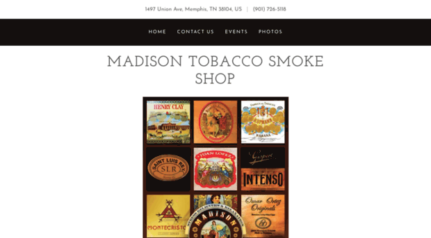 madisontobacco.com