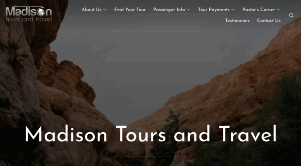 madisontravel.com