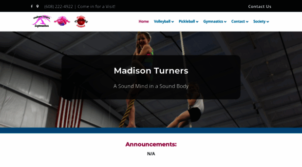 madisonturners.com