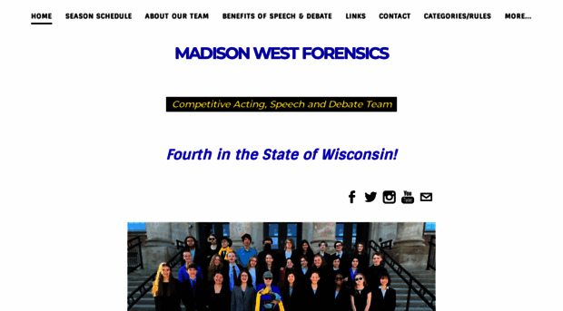 madisonwestforensics.org