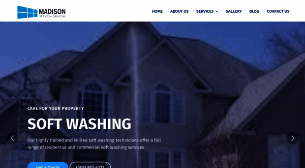 madisonwindowservices.com