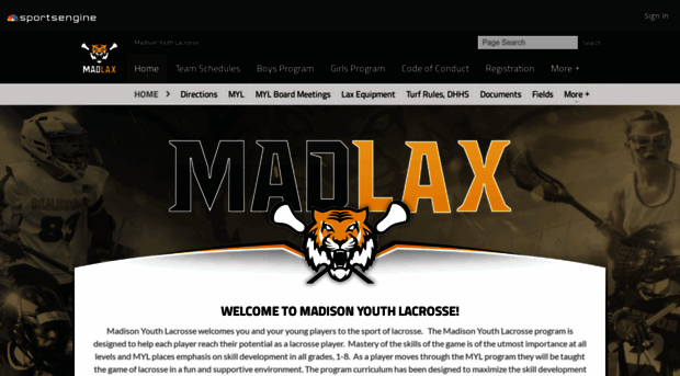 madisonyouthlacrosse.org