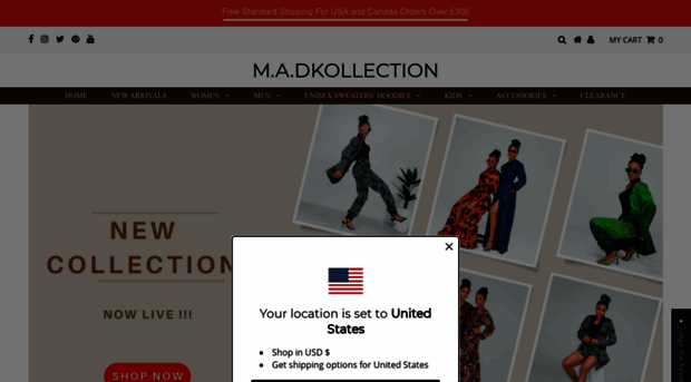 madkollection.com