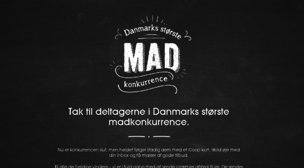 madkonkurrence.dk