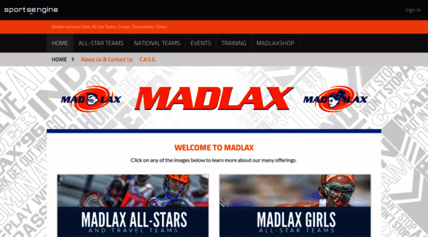 madlax.com