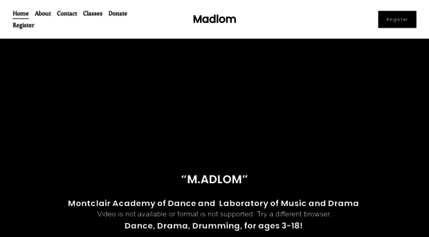 madlom.org