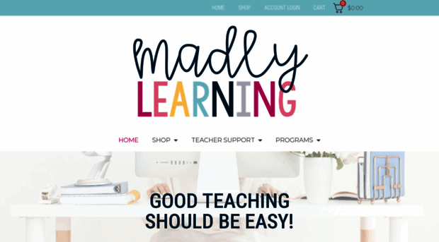 madlylearning.com