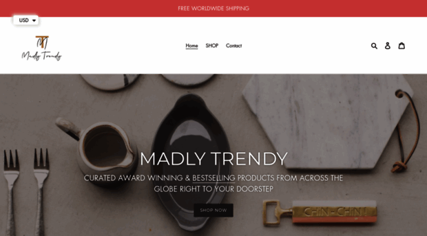 madlytrendy.com