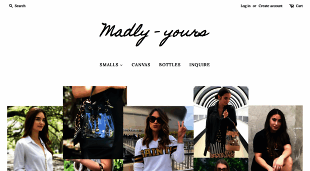 madlyyourscollection.com