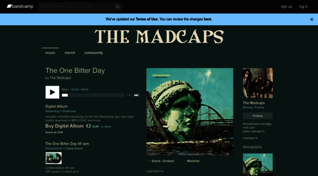 madmadcaps.bandcamp.com