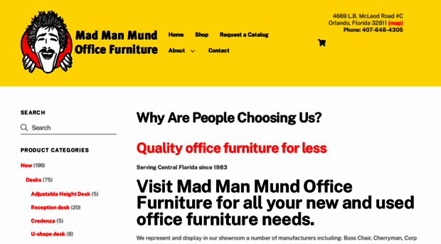 madmanmund.com