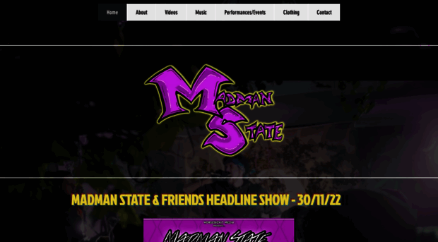 madmanstate.com