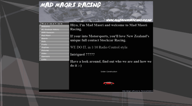 madmaoriracing.co.nz