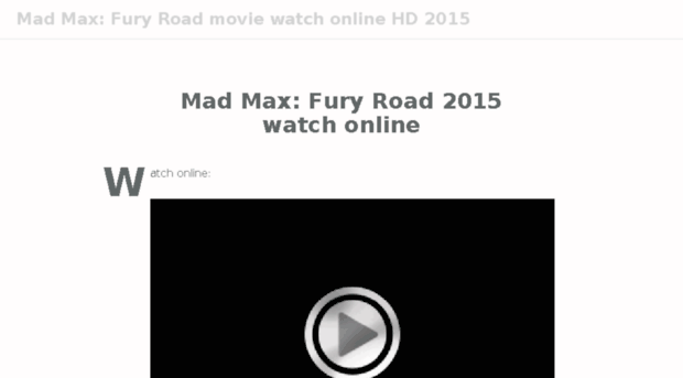 madmax4online.wordpress.com