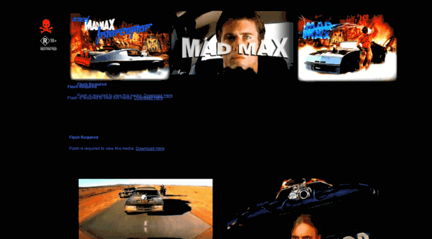 madmaxinterceptor.com