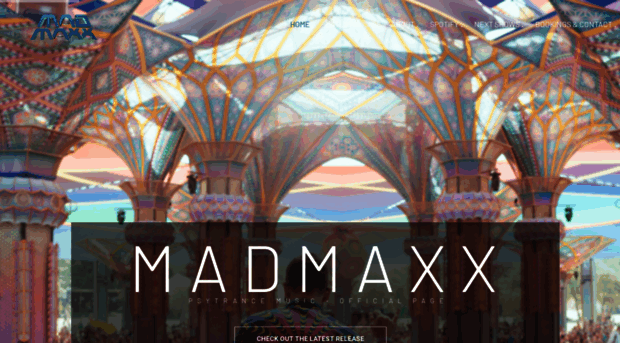 madmaxxmusic.com