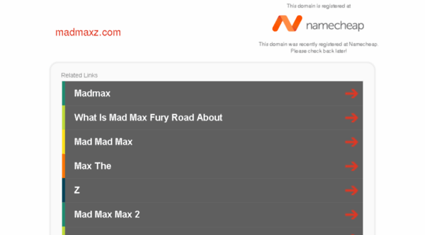 madmaxz.com