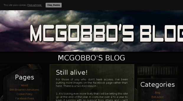 madmcgobbo.com