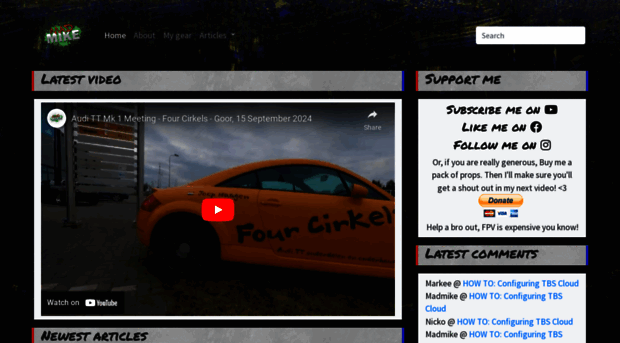 madmikefpv.com
