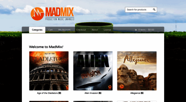 madmix.com