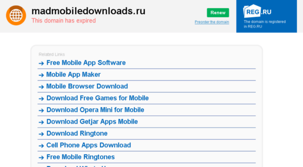 madmobiledownloads.ru