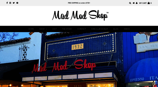 madmodshop.com