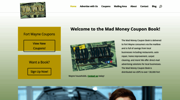 madmoneycouponbook.com