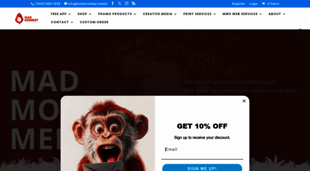 madmonkey.media