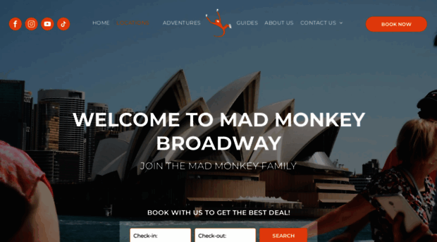 madmonkeybroadway.com.au