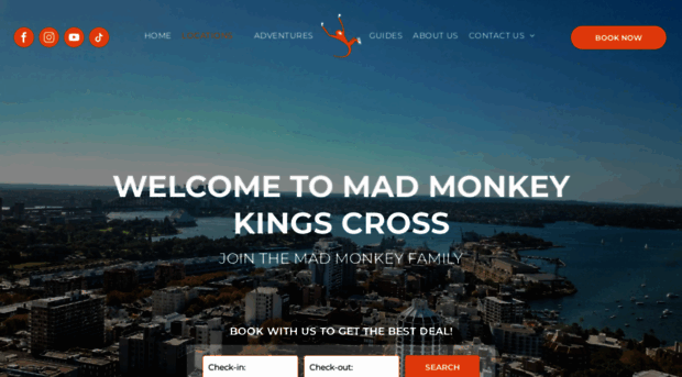 madmonkeykingscross.com.au