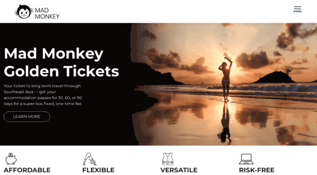 madmonkeytickets.com