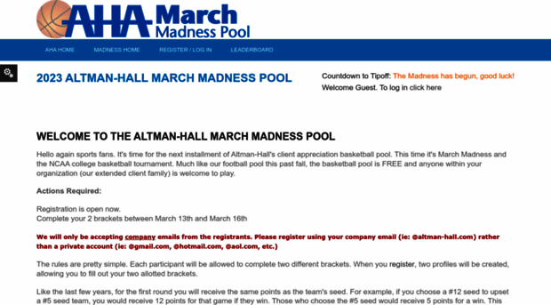 madness.altman-hall.com