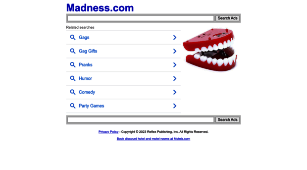 madness.com