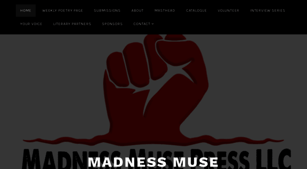 madnessmusepress.com