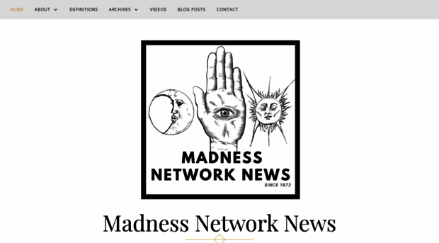 madnessnetworknews.com