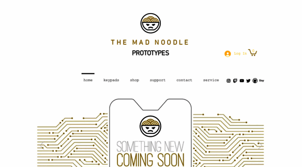 madnoodleprototypes.com