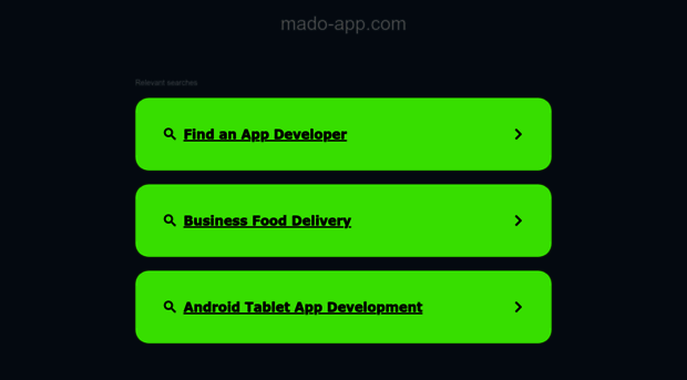 mado-app.com