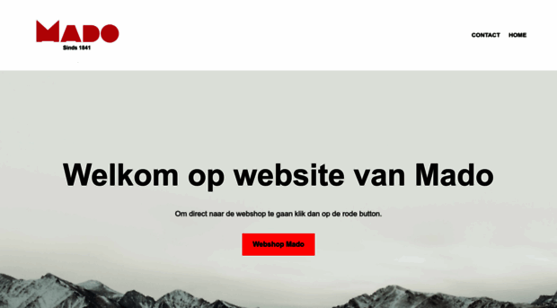 mado.nl