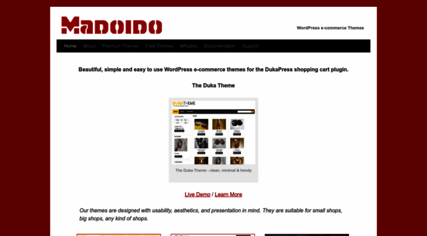 madoido.com