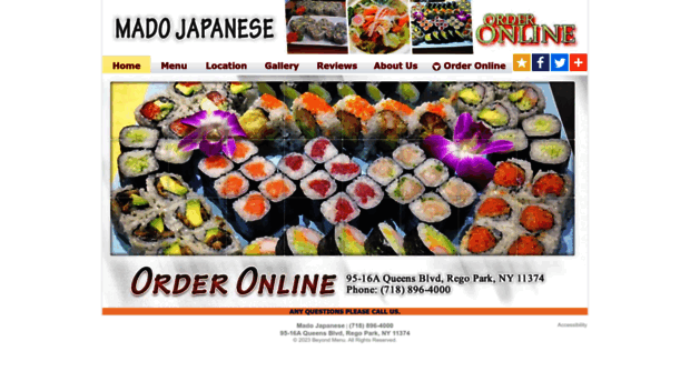 madojapanese.com