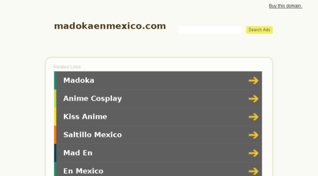 madokaenmexico.com