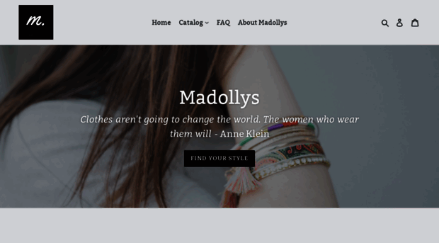 madollys.com