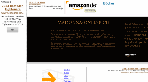 madonna-online.ch