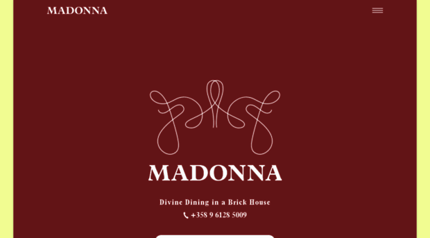 madonnarestaurant.fi