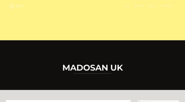 madosan.co.uk