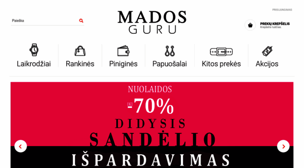 madosguru.lt