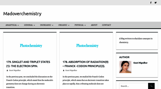 madoverchemistry.com
