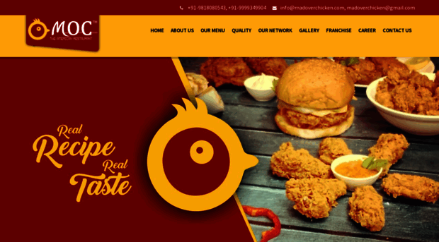 madoverchicken.com