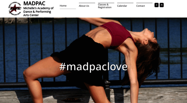 madpacdance.com